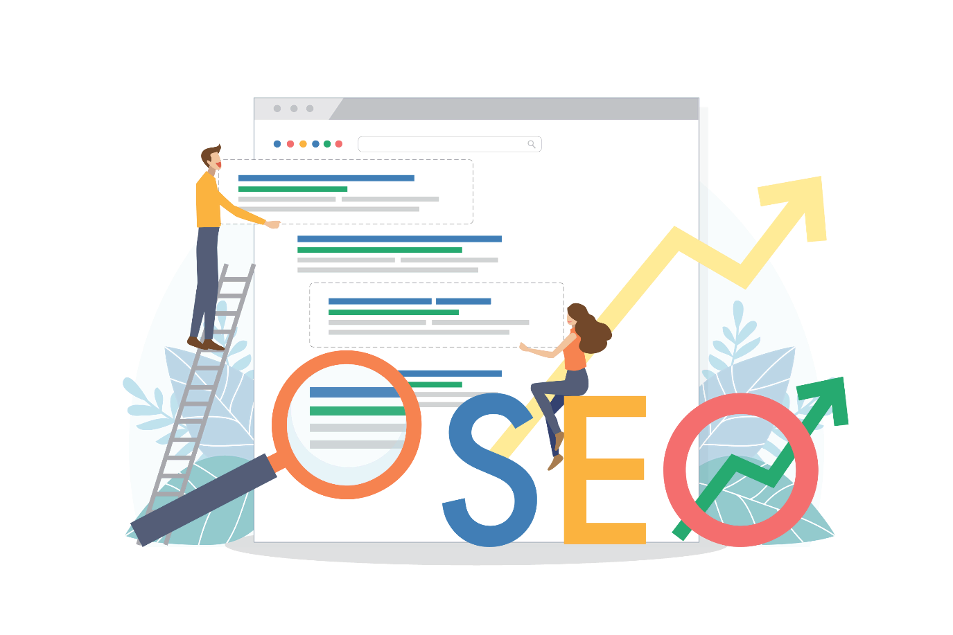 SEO Training Course in Lahore – Digital Marketing Students