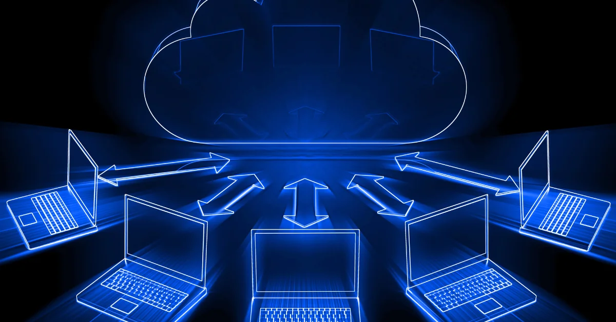 Students learning through a Cloud Computing Course